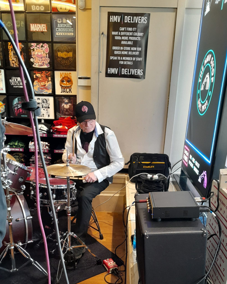 1912 at HMV Solihull 2